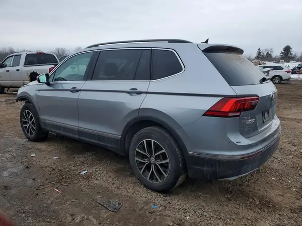 3VV2B7AX0MM001287 2021 VOLKSWAGEN TIGUAN - Image 2
