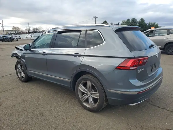 3VV2B7AX0MM001905 2021 VOLKSWAGEN TIGUAN - Image 2