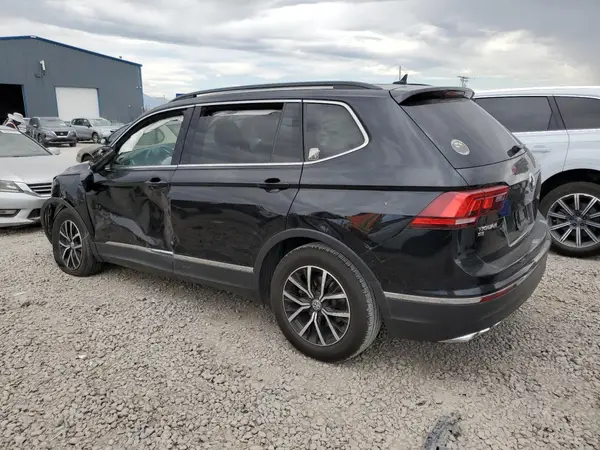 3VV2B7AX0MM001984 2021 VOLKSWAGEN TIGUAN - Image 2