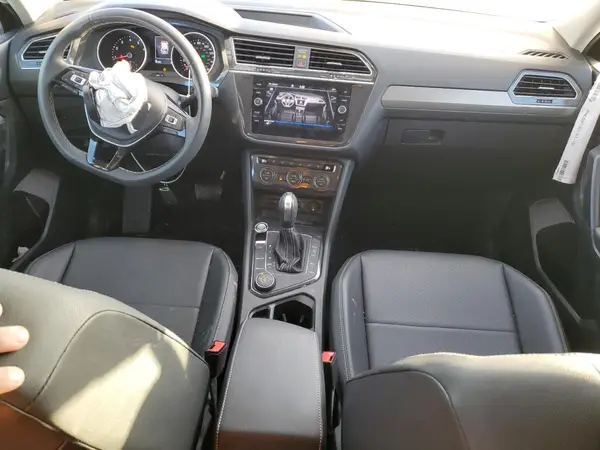 3VV2B7AX0MM009163 2021 VOLKSWAGEN TIGUAN - Image 8