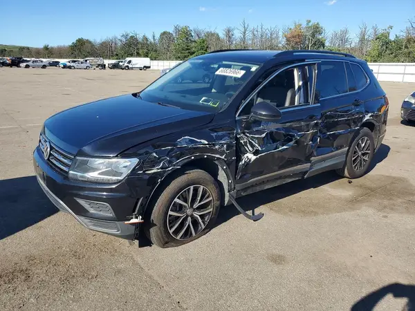 3VV2B7AX0MM011785 2021 VOLKSWAGEN TIGUAN - Image 1