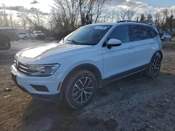 3VV2B7AX0MM014699 2021 VOLKSWAGEN TIGUAN - Image 1
