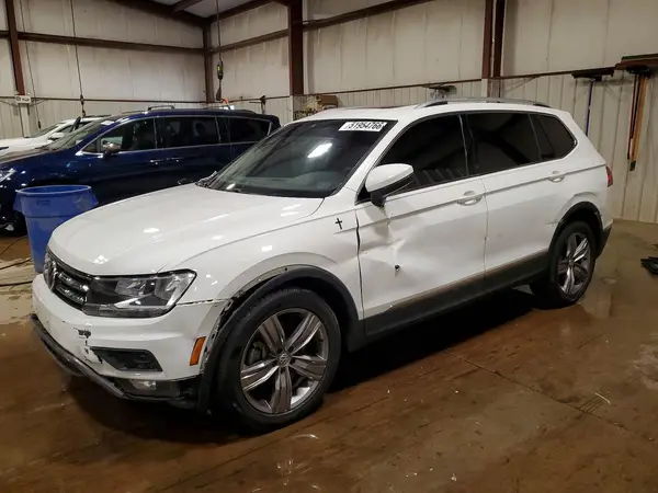 3VV2B7AX0MM022740 2021 VOLKSWAGEN TIGUAN - Image 1
