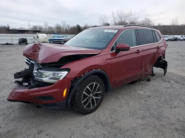 3VV2B7AX0MM028084 2021 VOLKSWAGEN TIGUAN - Image 1
