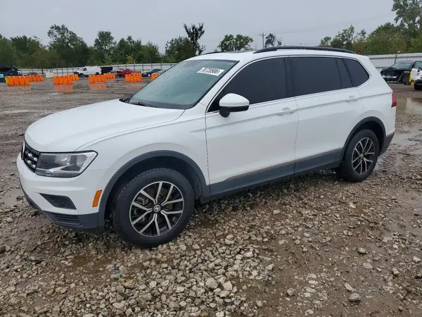 3VV2B7AX0MM030580 2021 VOLKSWAGEN TIGUAN - Image 1