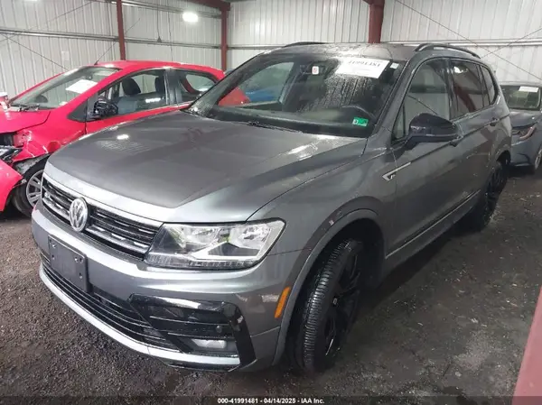 3VV2B7AX0MM039117 2021 VOLKSWAGEN TIGUAN - Image 2