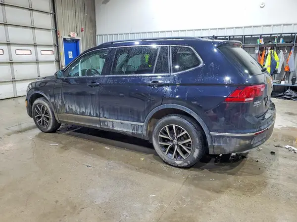 3VV2B7AX0MM042518 2021 VOLKSWAGEN TIGUAN - Image 2
