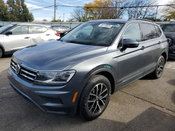 3VV2B7AX0MM059514 2021 VOLKSWAGEN TIGUAN - Image 1
