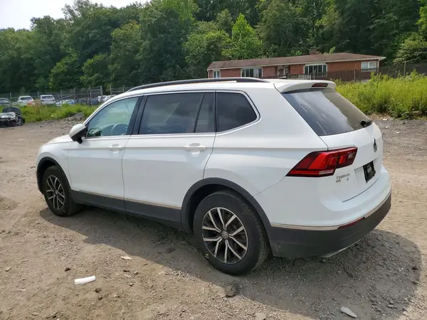 3VV2B7AX0MM066611 2021 VOLKSWAGEN TIGUAN - Image 2