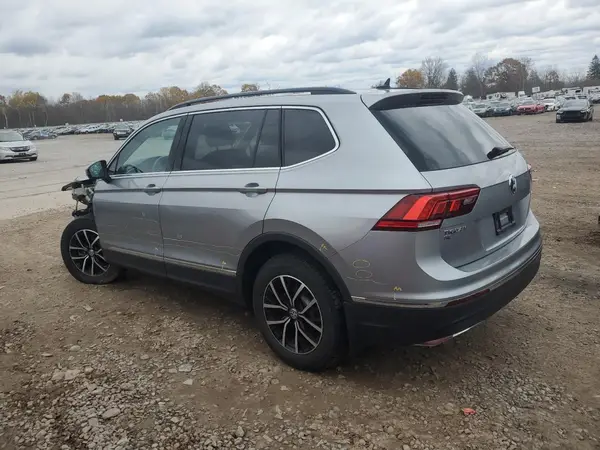 3VV2B7AX0MM072201 2021 VOLKSWAGEN TIGUAN - Image 2