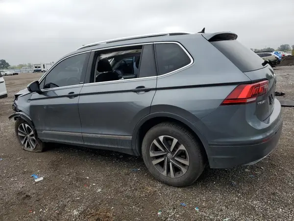 3VV2B7AX0MM072764 2021 VOLKSWAGEN TIGUAN - Image 2