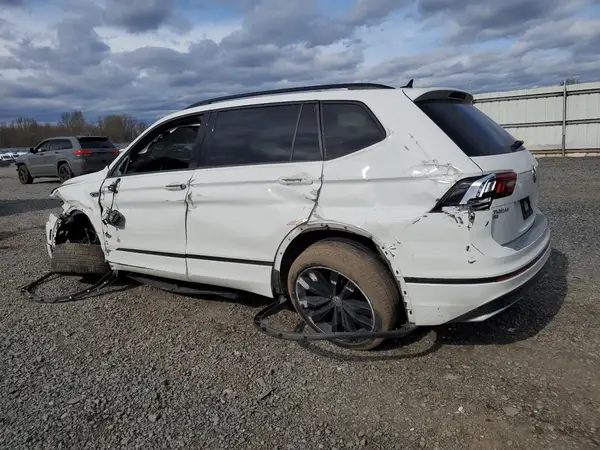 3VV2B7AX0MM093355 2021 VOLKSWAGEN TIGUAN - Image 2