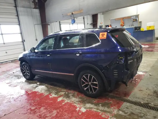 3VV2B7AX0MM093744 2021 VOLKSWAGEN TIGUAN - Image 2