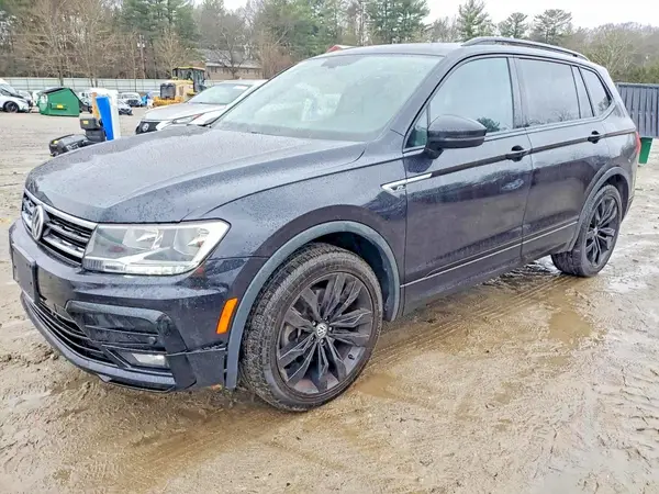 3VV2B7AX0MM095316 2021 VOLKSWAGEN TIGUAN - Image 1