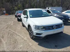 3VV2B7AX0MM096014 2021 VOLKSWAGEN TIGUAN