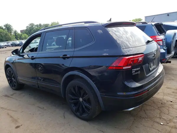 3VV2B7AX0MM110543 2021 VOLKSWAGEN TIGUAN - Image 2