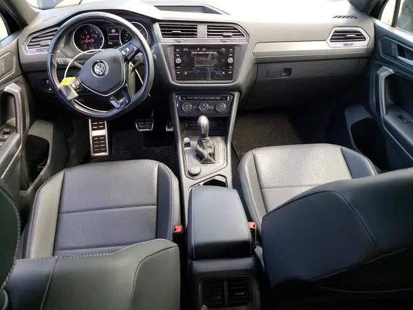 3VV2B7AX0MM110543 2021 VOLKSWAGEN TIGUAN - Image 8
