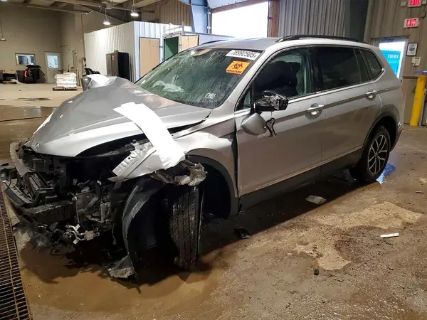 3VV2B7AX0MM118691 2021 VOLKSWAGEN TIGUAN - Image 1