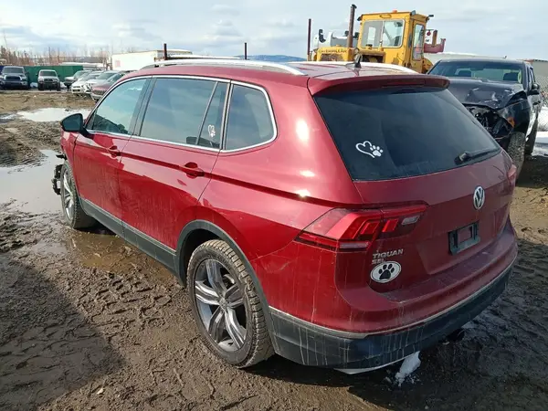 3VV2B7AX0MM123003 2021 VOLKSWAGEN TIGUAN - Image 2