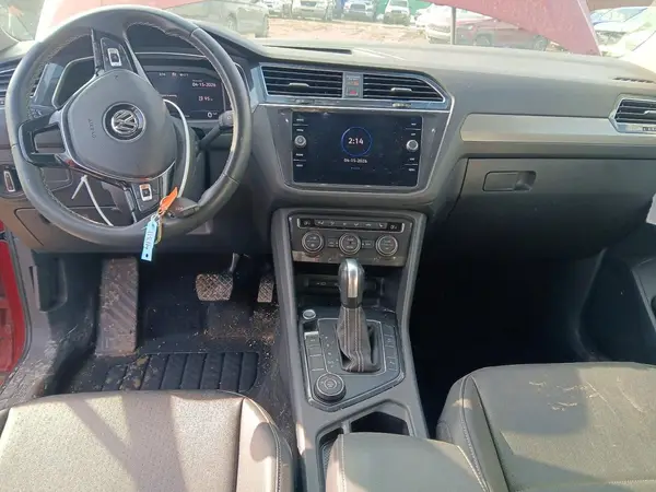 3VV2B7AX0MM123003 2021 VOLKSWAGEN TIGUAN - Image 8