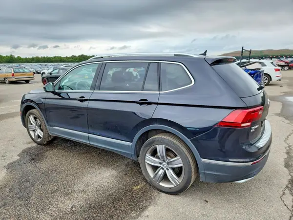 3VV2B7AX0MM125544 2021 VOLKSWAGEN TIGUAN - Image 2