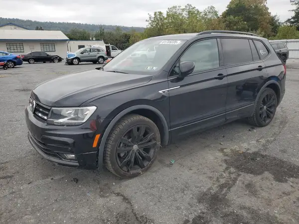 3VV2B7AX0MM132350 2021 VOLKSWAGEN TIGUAN - Image 1