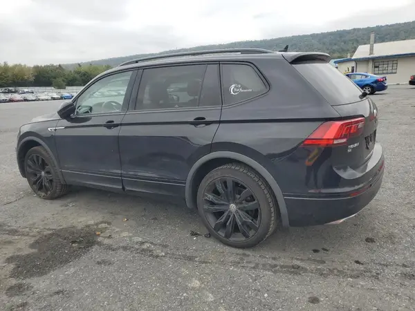 3VV2B7AX0MM132350 2021 VOLKSWAGEN TIGUAN - Image 2
