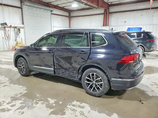3VV2B7AX0MM134518 2021 VOLKSWAGEN TIGUAN - Image 2