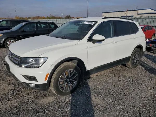 3VV2B7AX0MM134602 2021 VOLKSWAGEN TIGUAN - Image 1