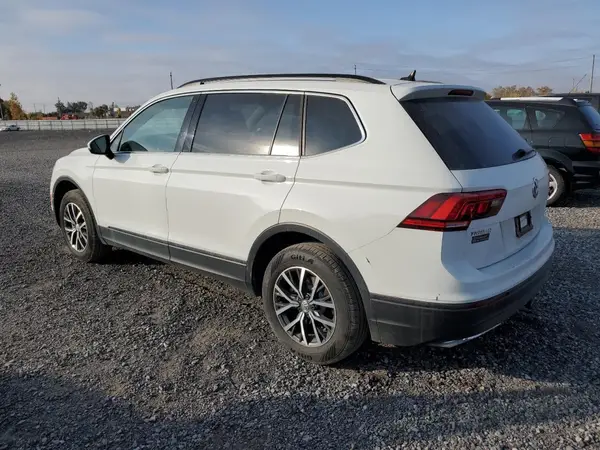 3VV2B7AX0MM134602 2021 VOLKSWAGEN TIGUAN - Image 2