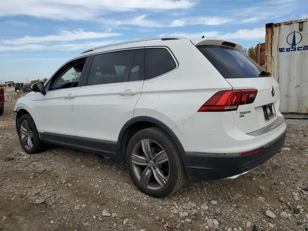 3VV2B7AX0MM136673 2021 VOLKSWAGEN TIGUAN - Image 2