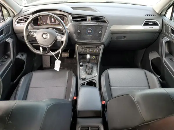 3VV2B7AX0MM136673 2021 VOLKSWAGEN TIGUAN - Image 8
