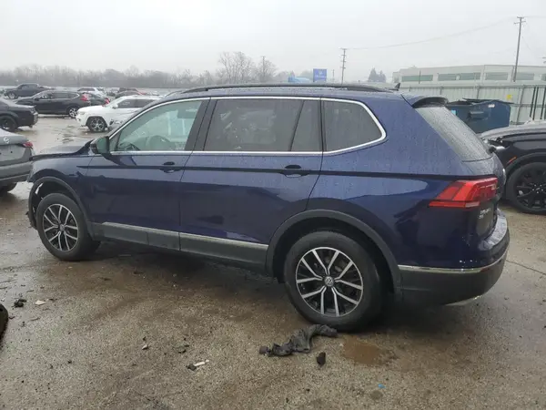 3VV2B7AX0MM140027 2021 VOLKSWAGEN TIGUAN - Image 2