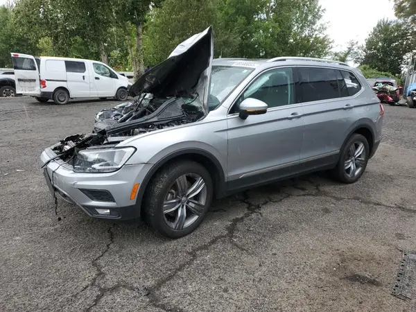 3VV2B7AX0MM147290 2021 VOLKSWAGEN TIGUAN - Image 1