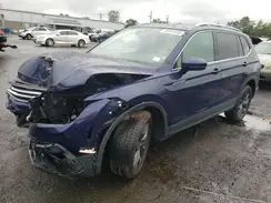 3VV2B7AX0NM010203 2022 VOLKSWAGEN TIGUAN