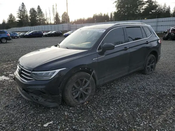 3VV2B7AX0NM022416 2022 VOLKSWAGEN TIGUAN - Image 1