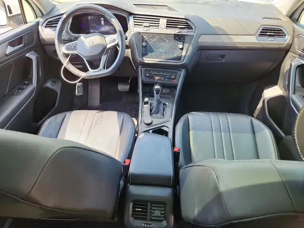 3VV2B7AX0NM029155 2022 VOLKSWAGEN TIGUAN - Image 8