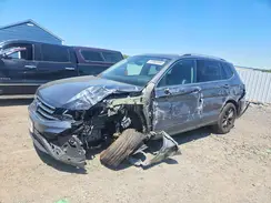 3VV2B7AX0NM030693 2022 VOLKSWAGEN TIGUAN