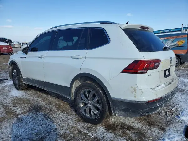 3VV2B7AX0NM053214 2022 VOLKSWAGEN TIGUAN - Image 2