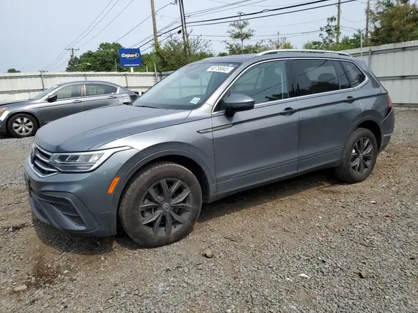 3VV2B7AX0NM055559 2022 VOLKSWAGEN TIGUAN - Image 1