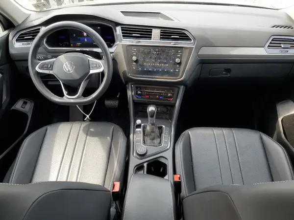 3VV2B7AX0NM055559 2022 VOLKSWAGEN TIGUAN - Image 8