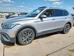 3VV2B7AX0NM059921 2022 VOLKSWAGEN TIGUAN