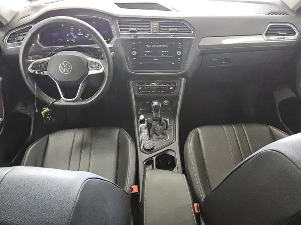 3VV2B7AX0NM061085 2022 VOLKSWAGEN TIGUAN - Image 8