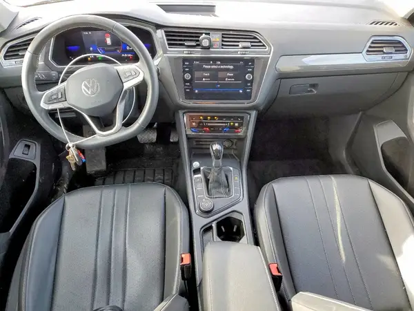 3VV2B7AX0NM086245 2022 VOLKSWAGEN TIGUAN - Image 8