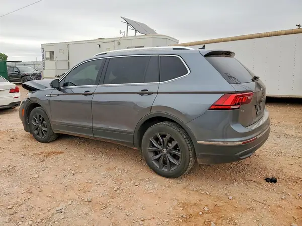 3VV2B7AX0NM096323 2022 VOLKSWAGEN TIGUAN - Image 2