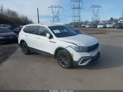 3VV2B7AX0NM102539 2022 VOLKSWAGEN TIGUAN