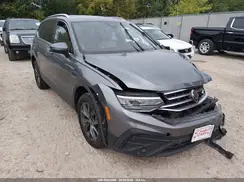 3VV2B7AX0NM107417 2022 VOLKSWAGEN TIGUAN