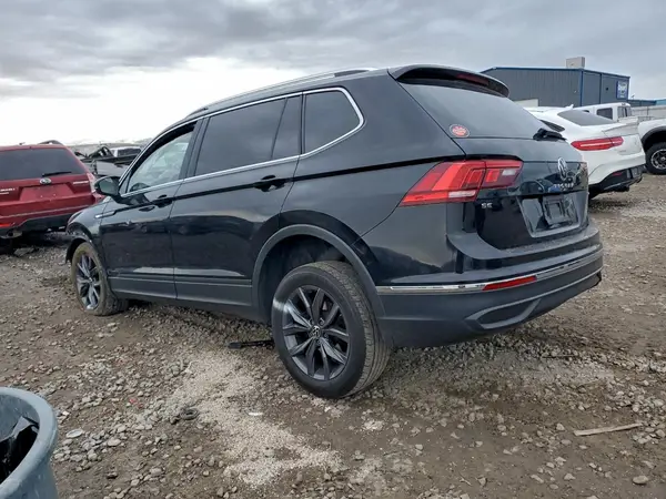 3VV2B7AX0NM111578 2022 VOLKSWAGEN TIGUAN - Image 2