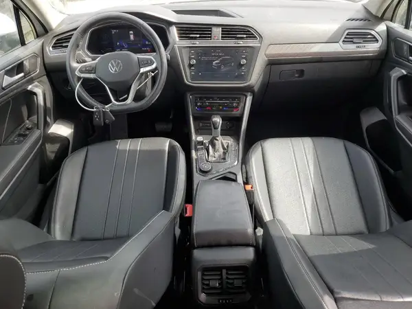 3VV2B7AX0NM125836 2022 VOLKSWAGEN TIGUAN - Image 8