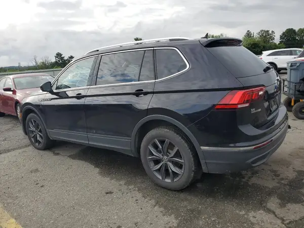 3VV2B7AX0NM127859 2022 VOLKSWAGEN TIGUAN - Image 2
